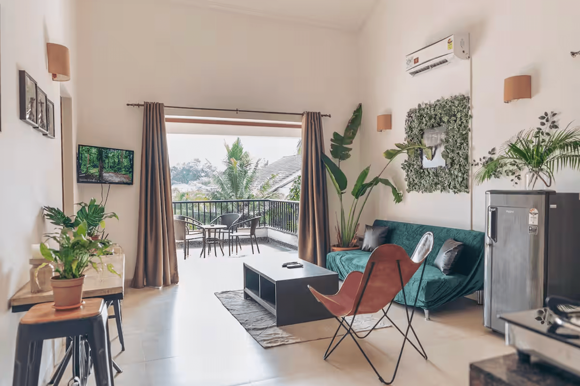 Verde Door apartment